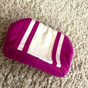 Vera Bradley small cosmetics case